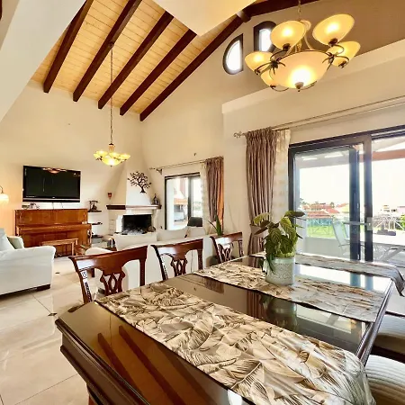 Heart House With Private Pool By Dadovillas Vilă Acharavi (Corfu)