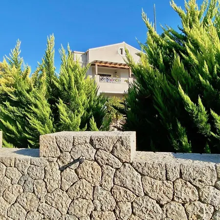 Heart House With Private Pool By Dadovillas Vilă Acharavi (Corfu)