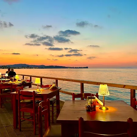 Vilă Heart House With Private Pool By Dadovillas Acharavi (Corfu)