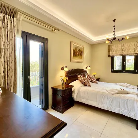 Heart House With Private Pool By Dadovillas * Acharavi (Corfu)