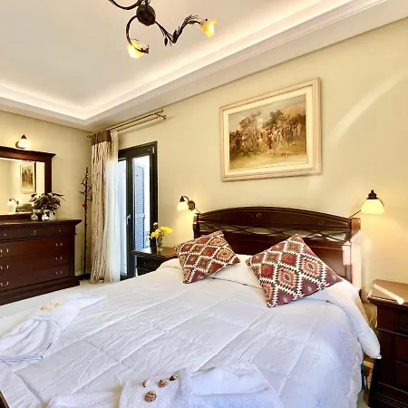 Heart House With Private Pool By Dadovillas Acharavi (Corfu)