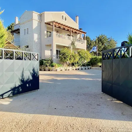Heart House With Private Pool By Dadovillas * Acharavi (Corfu)