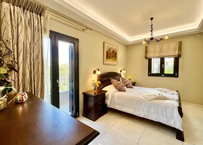 Heart House With Private Pool By Dadovillas * Acharavi (Corfu)
