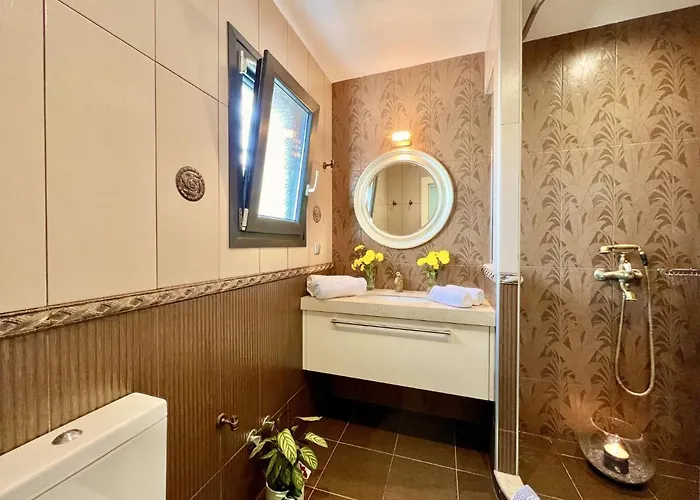 Heart House With Private Pool By Dadovillas * Acharavi (Corfu)