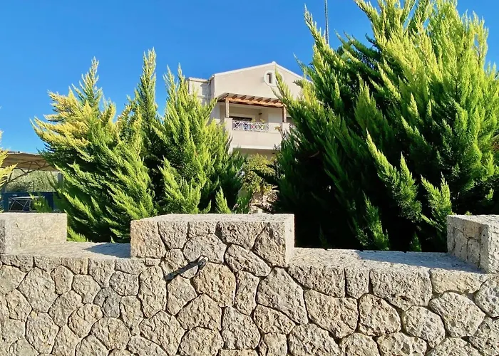 Heart House With Private Pool By Dadovillas Villa Acharavi (Corfu)