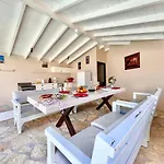 Villa Heart House With Private Pool By Dadovillas Acharavi (Corfu)