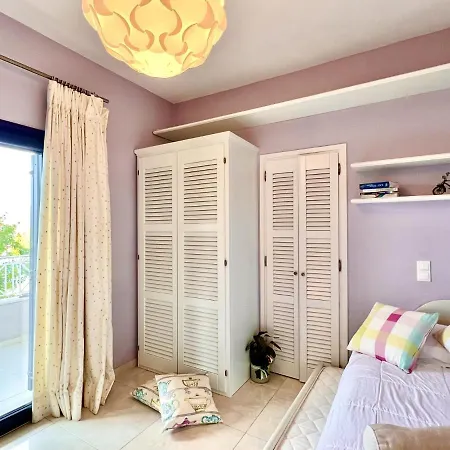 Heart House With Private Pool By Dadovillas Villa Acharavi (Corfu)