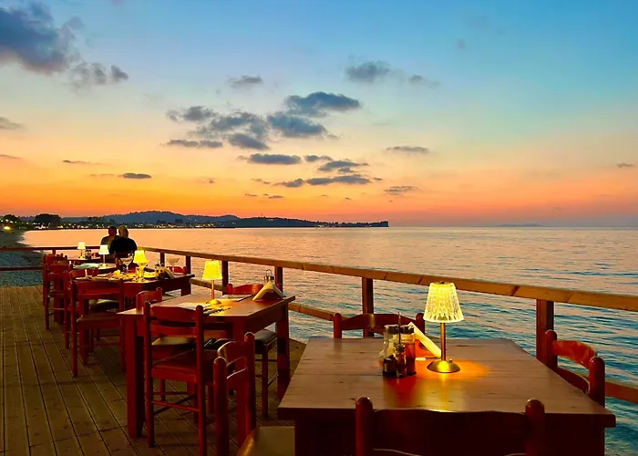 Vilă Heart House With Private Pool By Dadovillas Acharavi (Corfu)